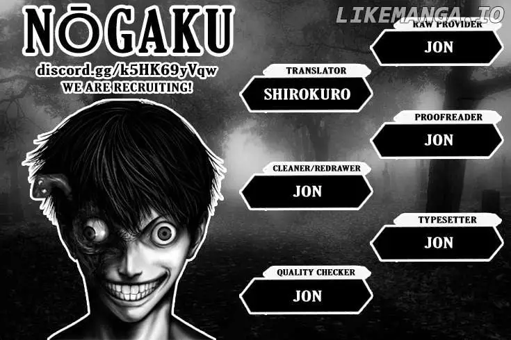 Kaikai Gigigigigi Chapter 4 page 37