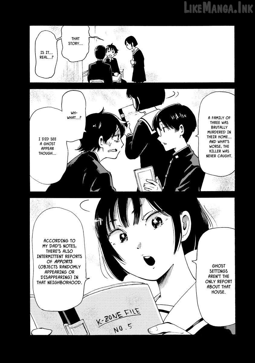 Kaikai Gigigigigi Chapter 5 page 10