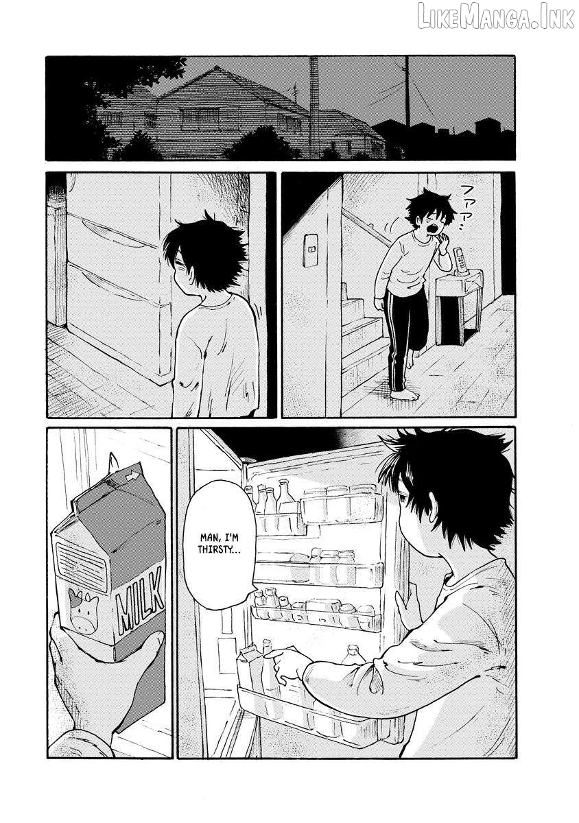 Kaikai Gigigigigi Chapter 5 page 1