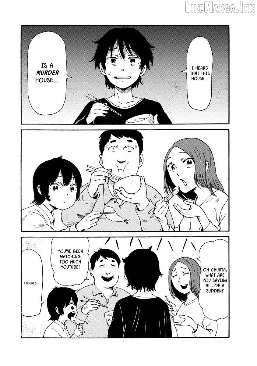 Kaikai Gigigigigi Chapter 5 page 7