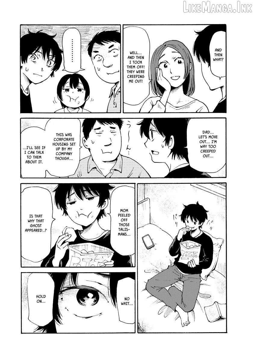 Kaikai Gigigigigi Chapter 5 page 9