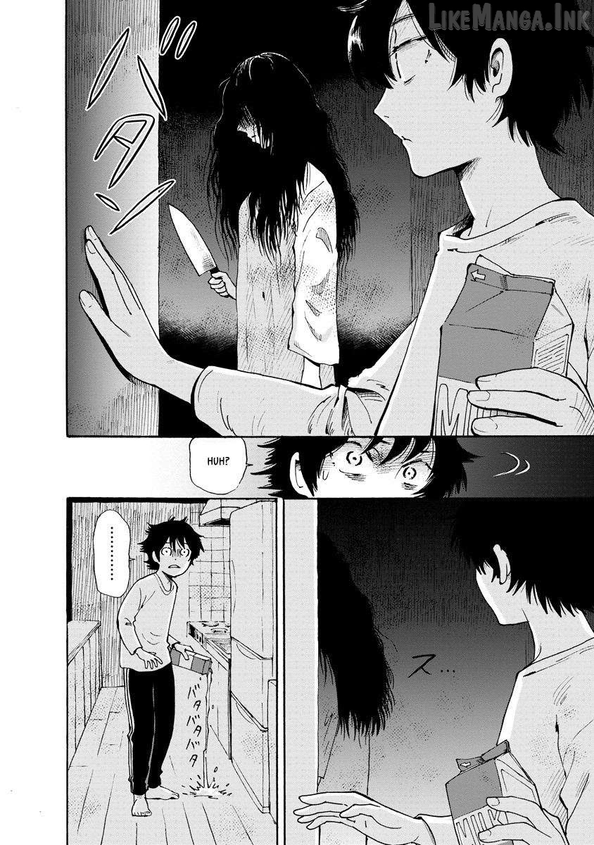 Kaikai Gigigigigi Chapter 5 page 2