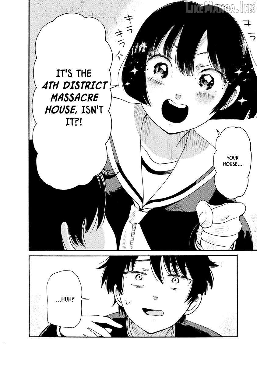 Kaikai Gigigigigi Chapter 5 page 4