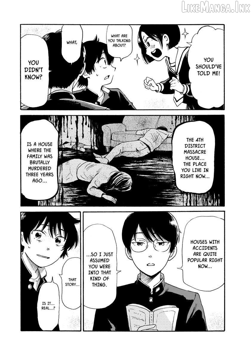 Kaikai Gigigigigi Chapter 5 page 5