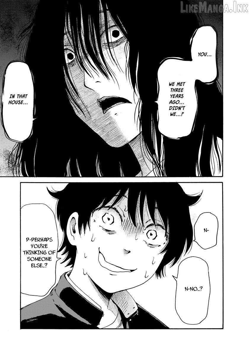 Kaikai Gigigigigi Chapter 5 page 27