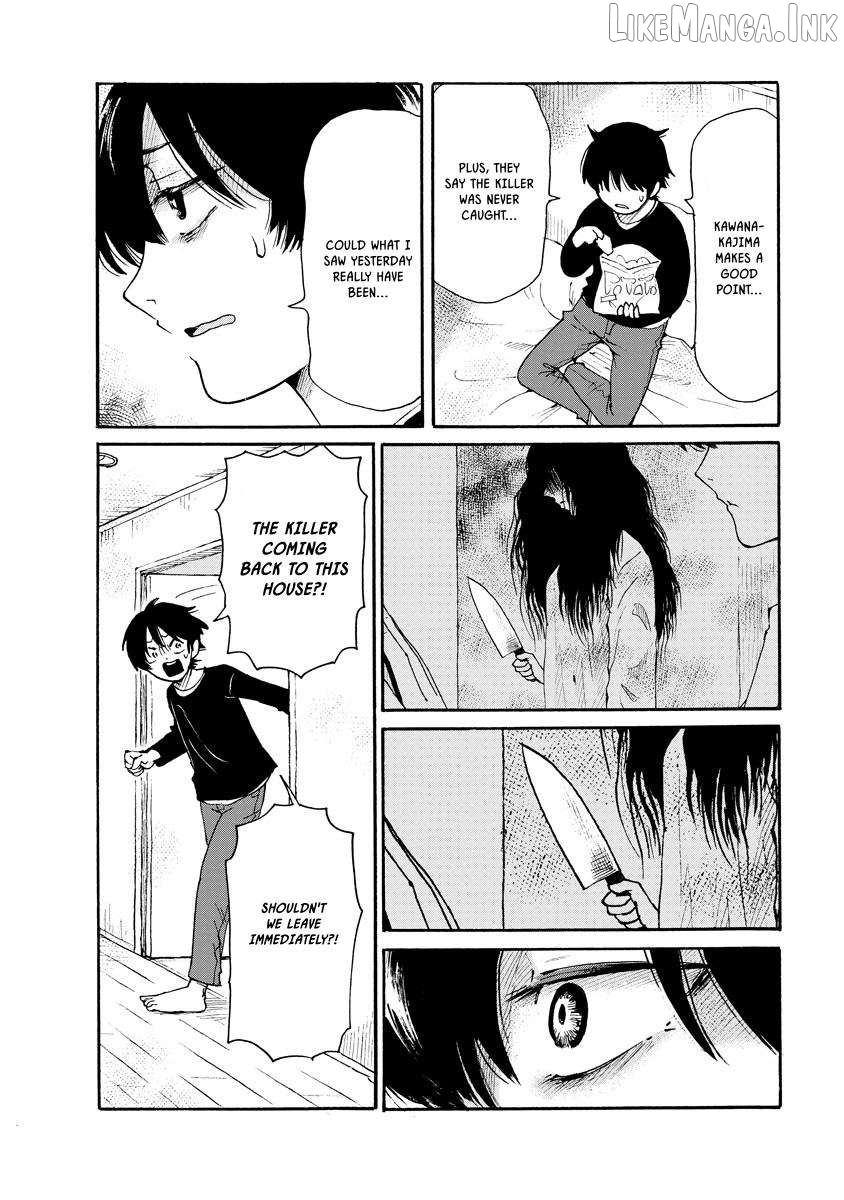 Kaikai Gigigigigi Chapter 5 page 12