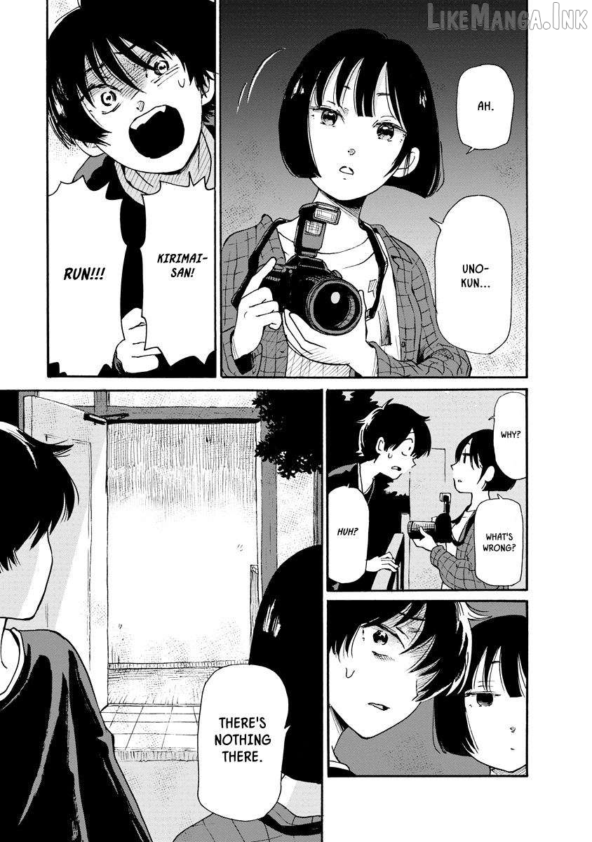 Kaikai Gigigigigi Chapter 5 page 23