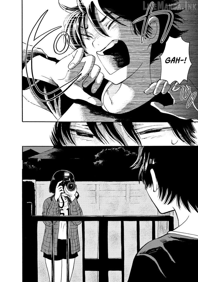Kaikai Gigigigigi Chapter 5 page 22