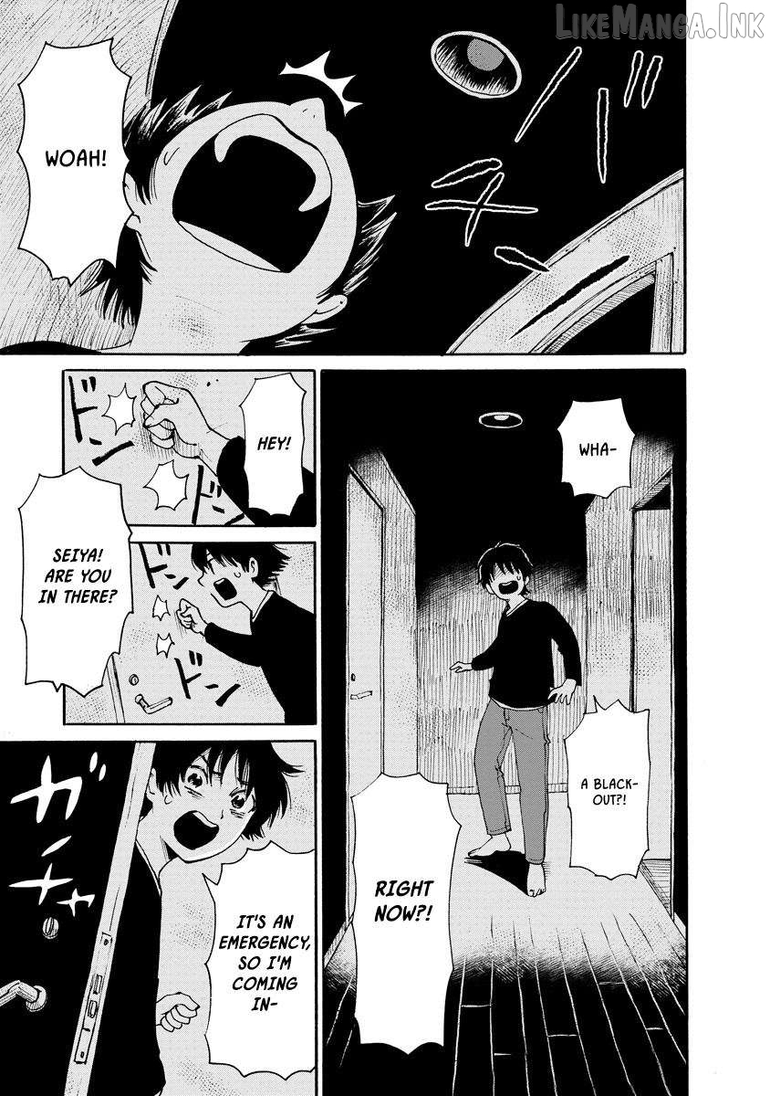 Kaikai Gigigigigi Chapter 5 page 13