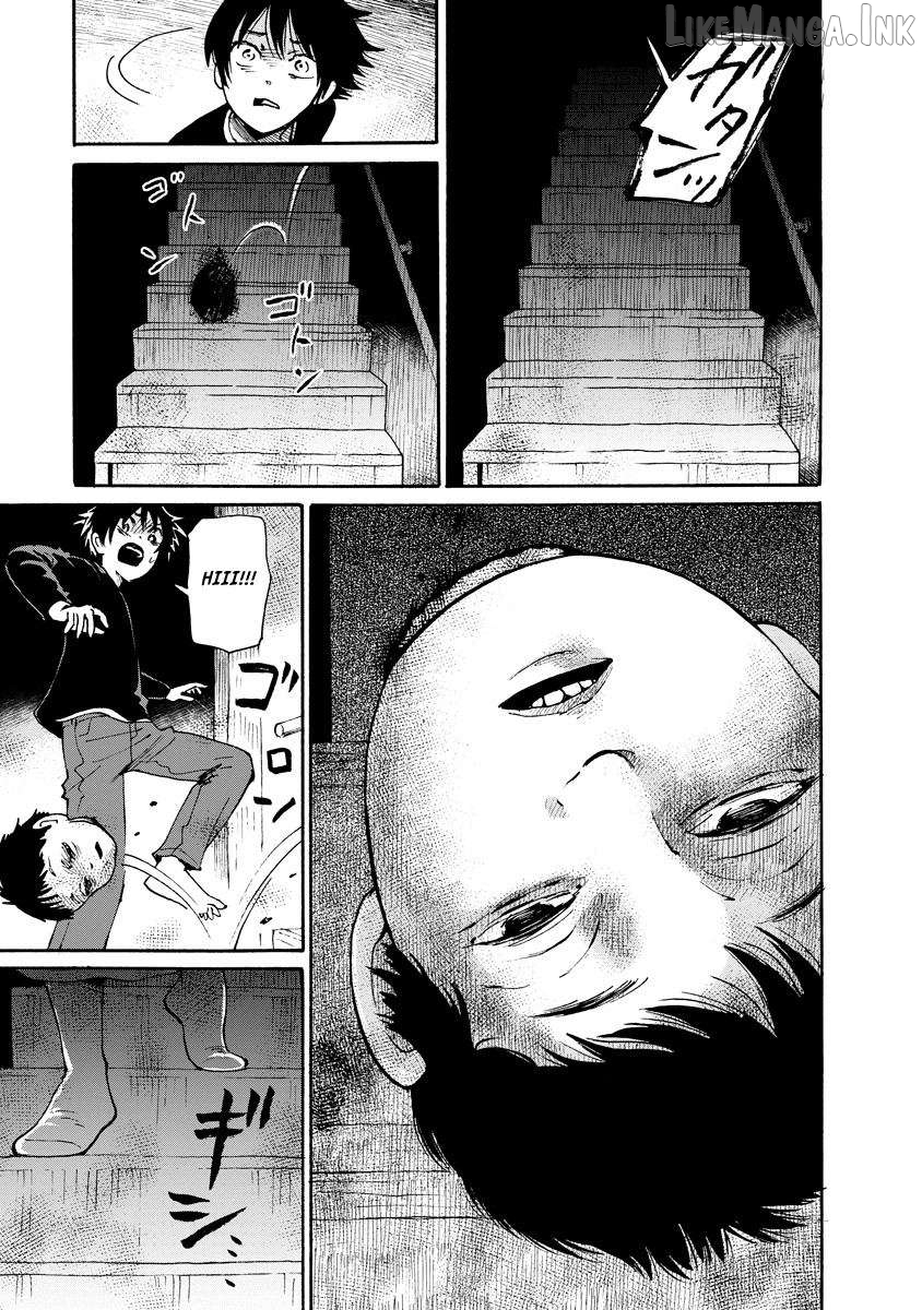 Kaikai Gigigigigi Chapter 5 page 19