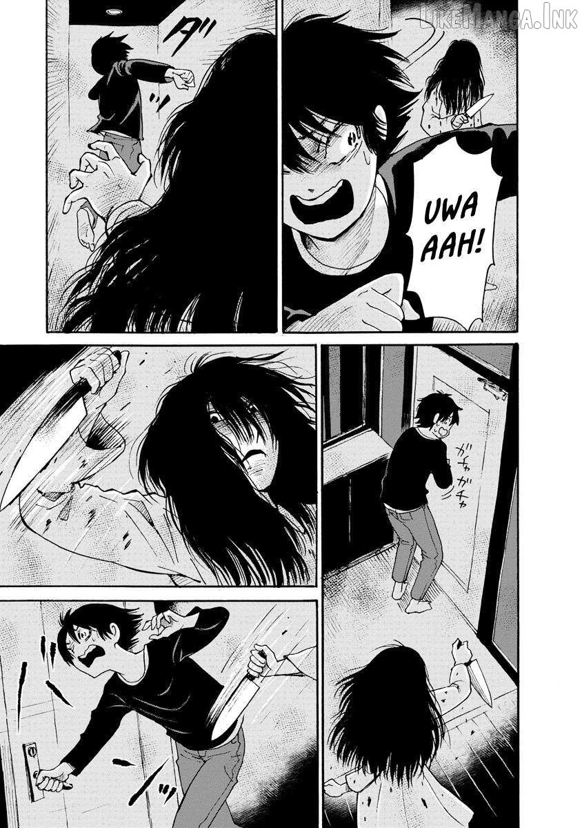 Kaikai Gigigigigi Chapter 5 page 21