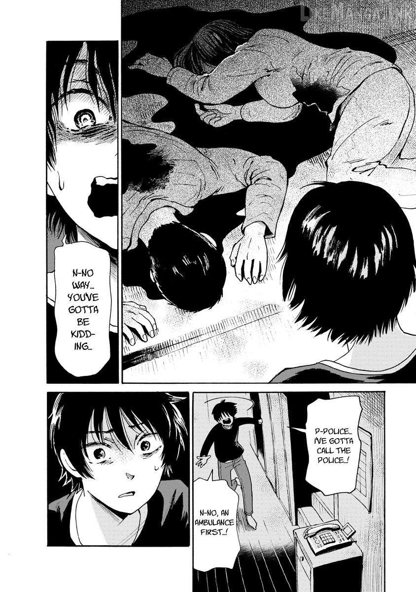 Kaikai Gigigigigi Chapter 5 page 16