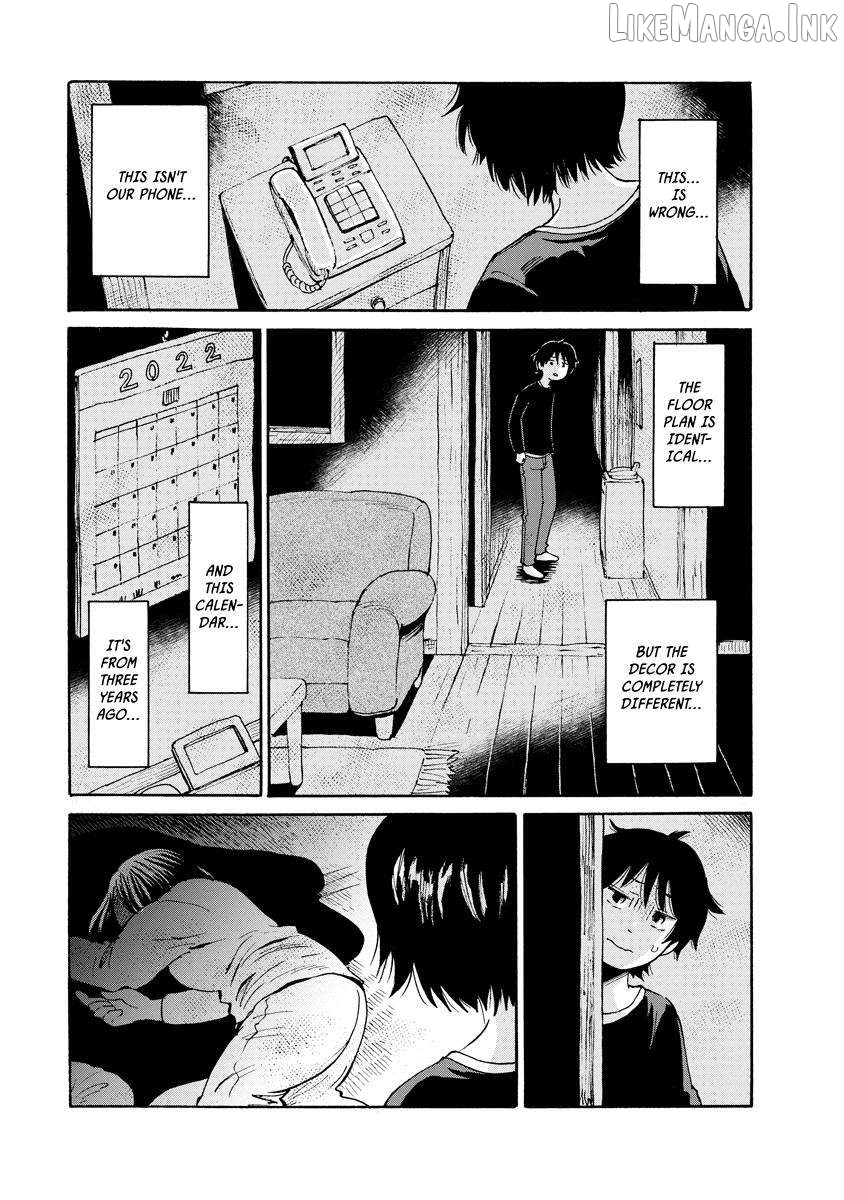 Kaikai Gigigigigi Chapter 5 page 17