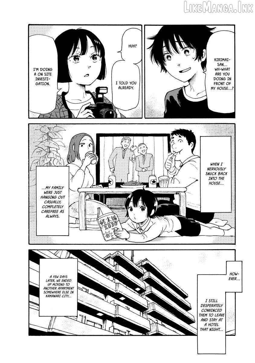 Kaikai Gigigigigi Chapter 5 page 24