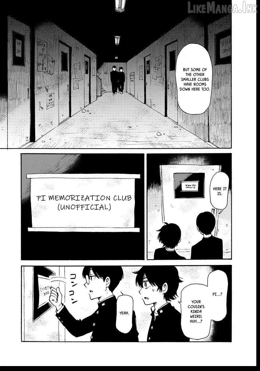 Kaikai Gigigigigi Chapter 6 page 5