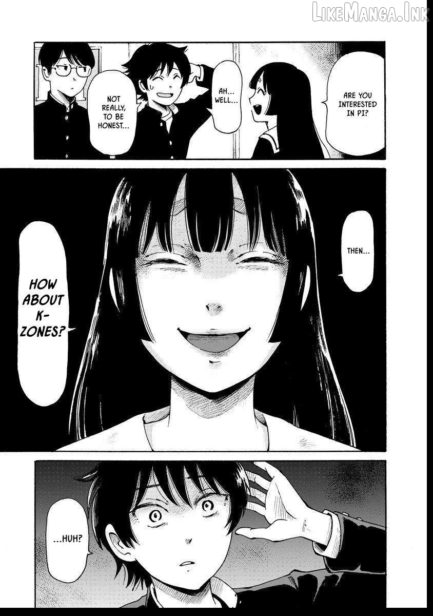 Kaikai Gigigigigi Chapter 6 page 7