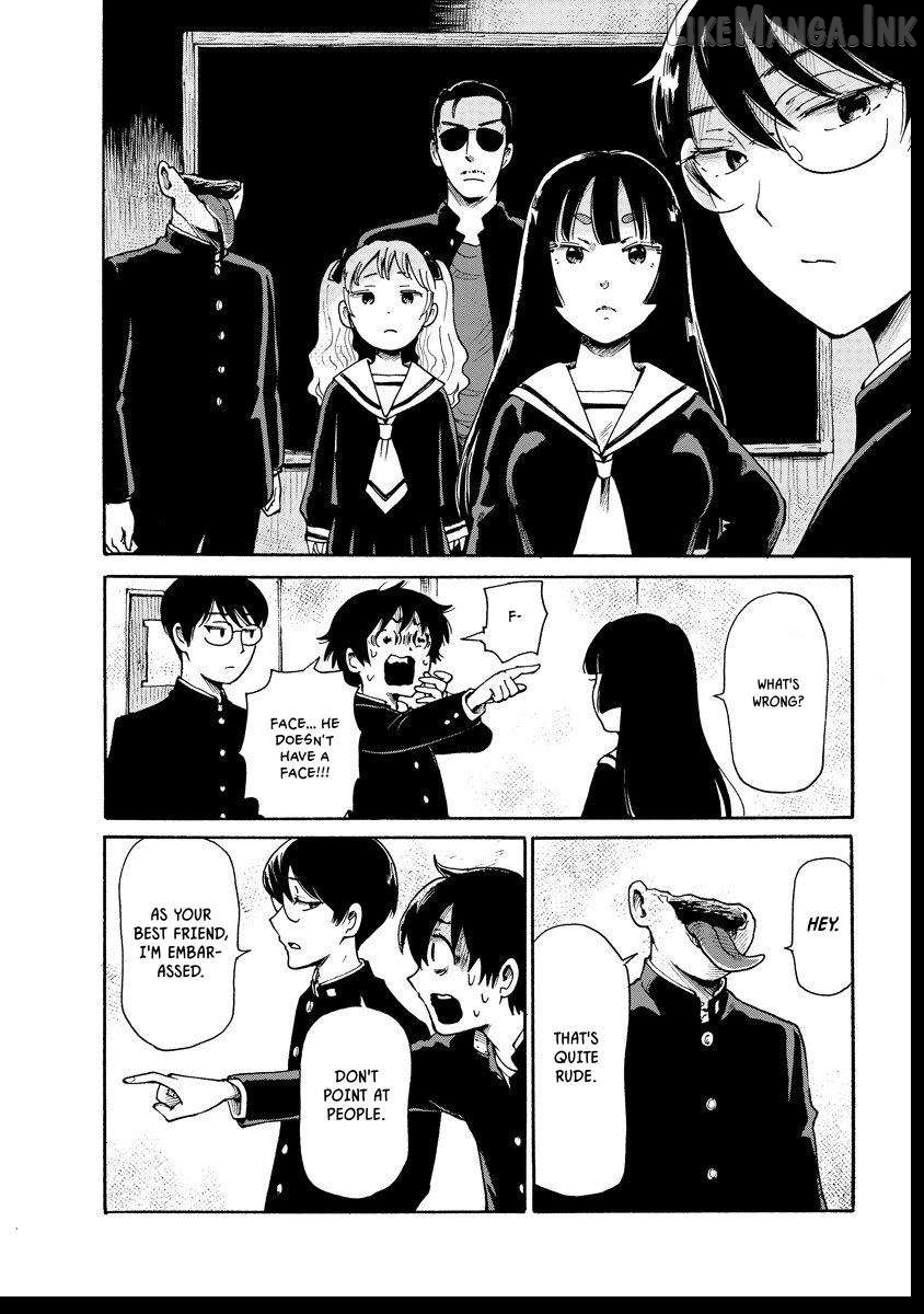 Kaikai Gigigigigi Chapter 6 page 12