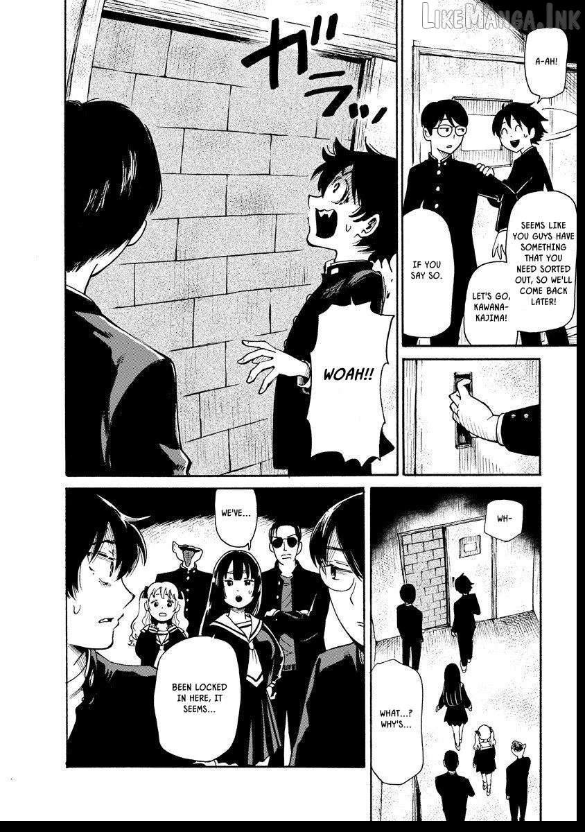 Kaikai Gigigigigi Chapter 6 page 14