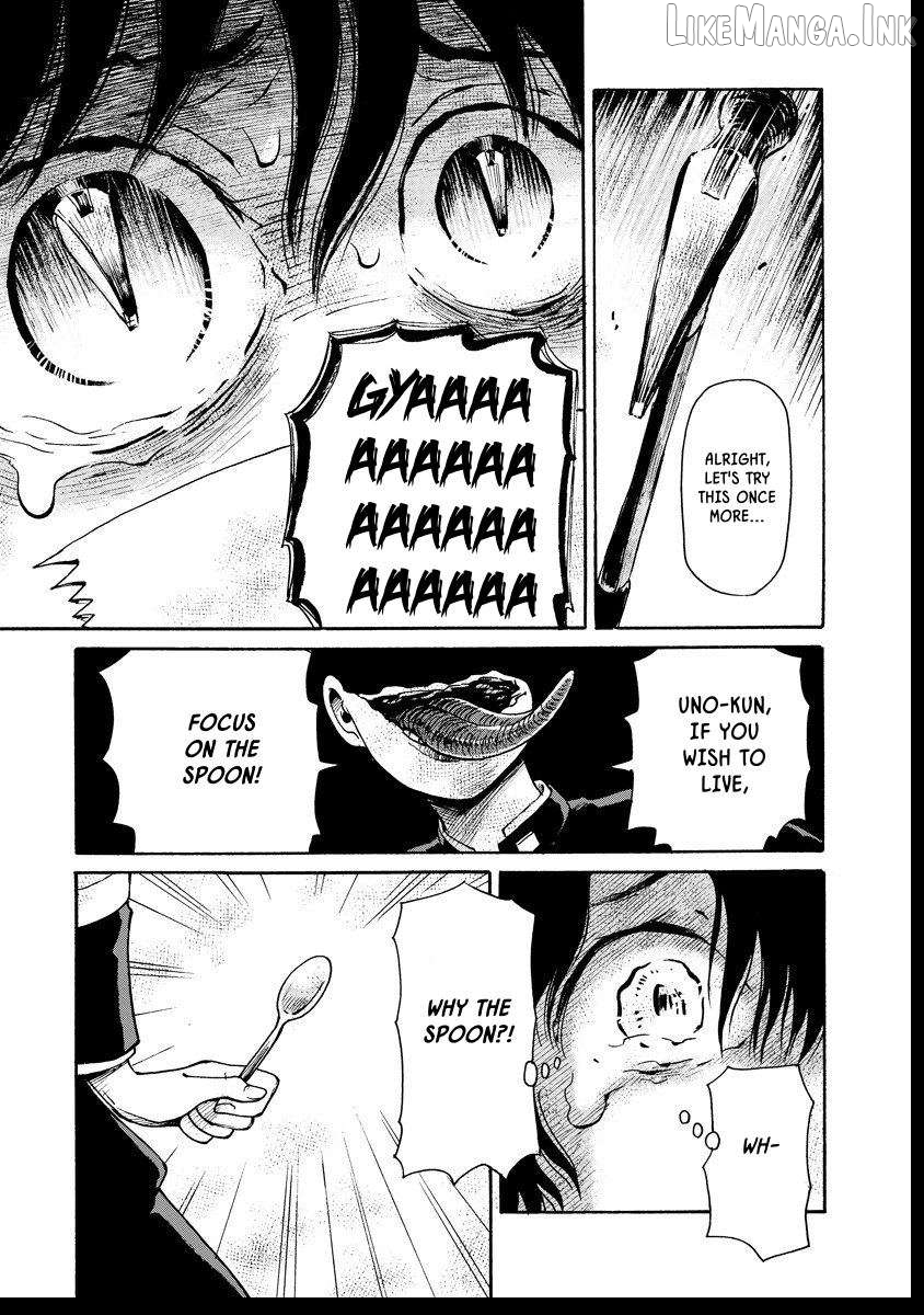 Kaikai Gigigigigi Chapter 6 page 23