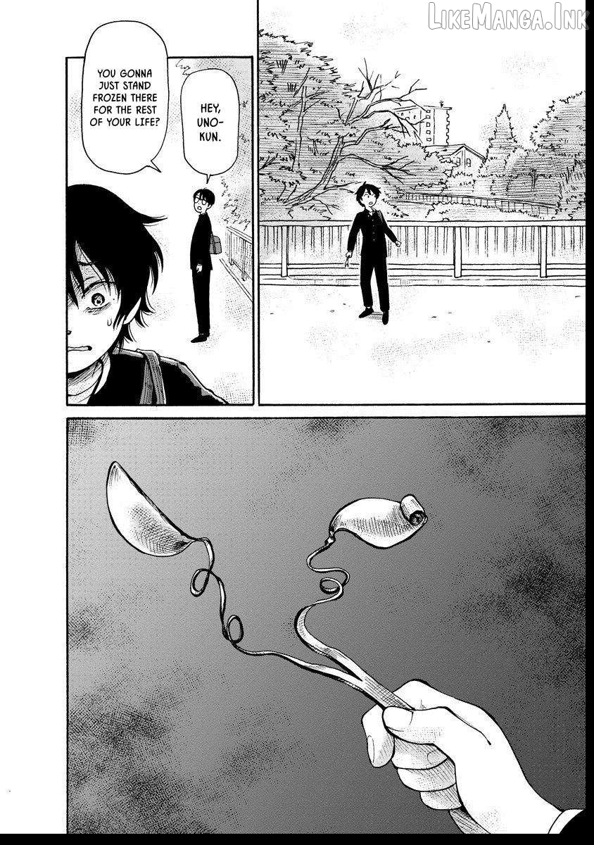 Kaikai Gigigigigi Chapter 6 page 30
