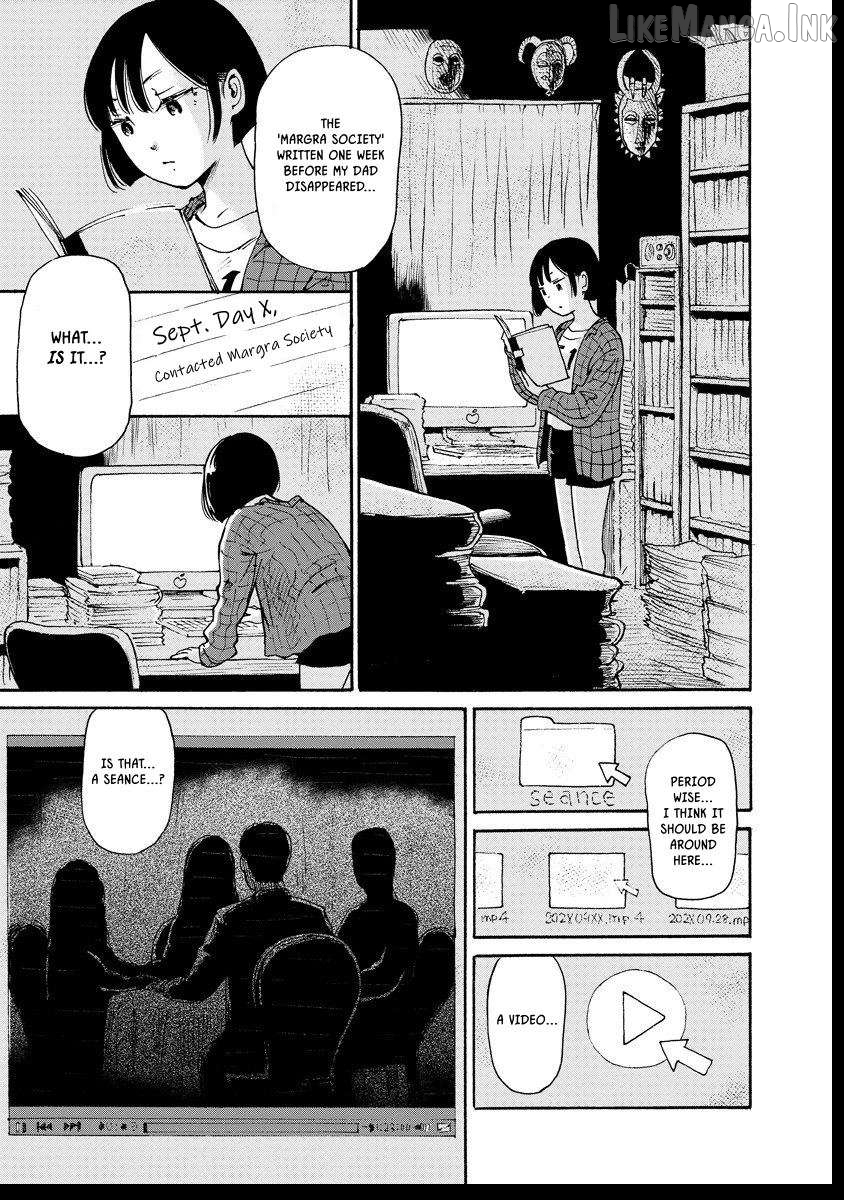Kaikai Gigigigigi Chapter 6 page 31