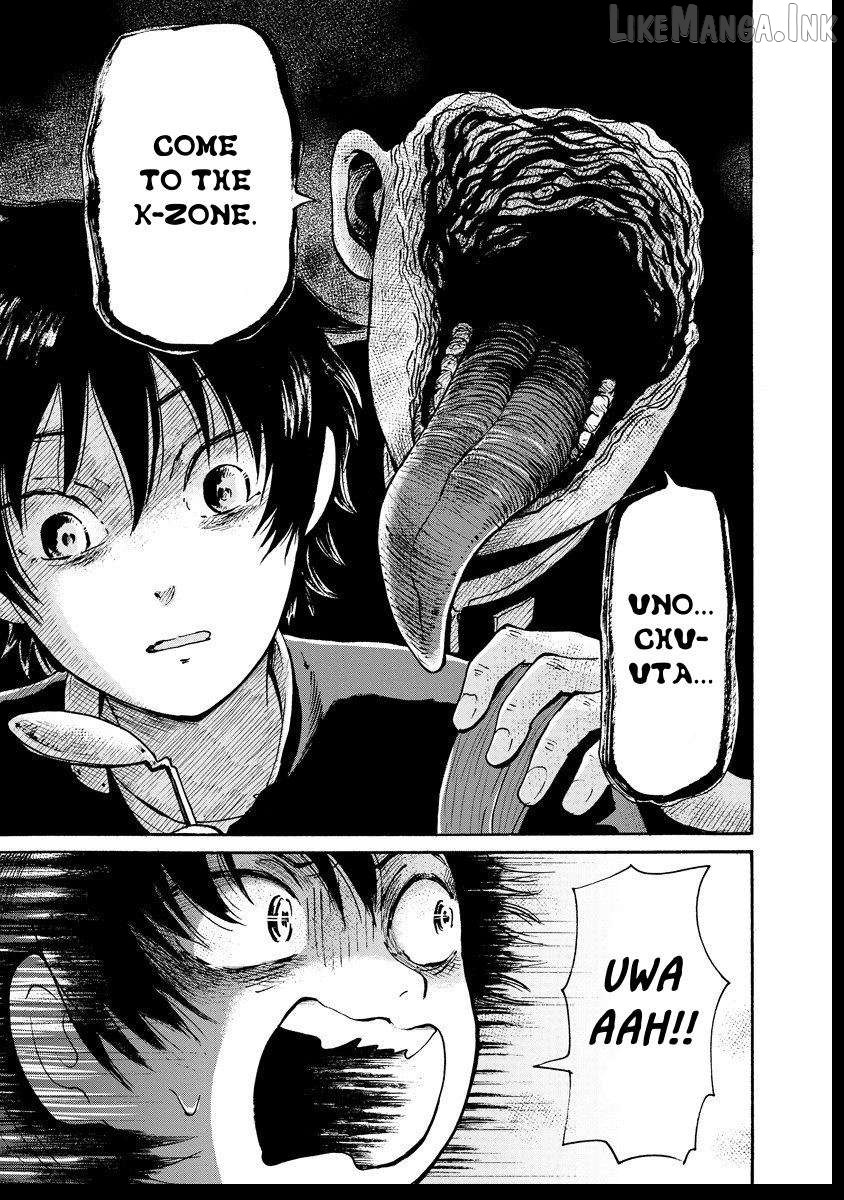 Kaikai Gigigigigi Chapter 6 page 29