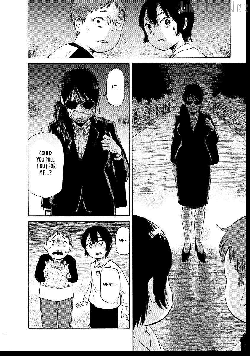 Kaikai Gigigigigi Chapter 7 page 4