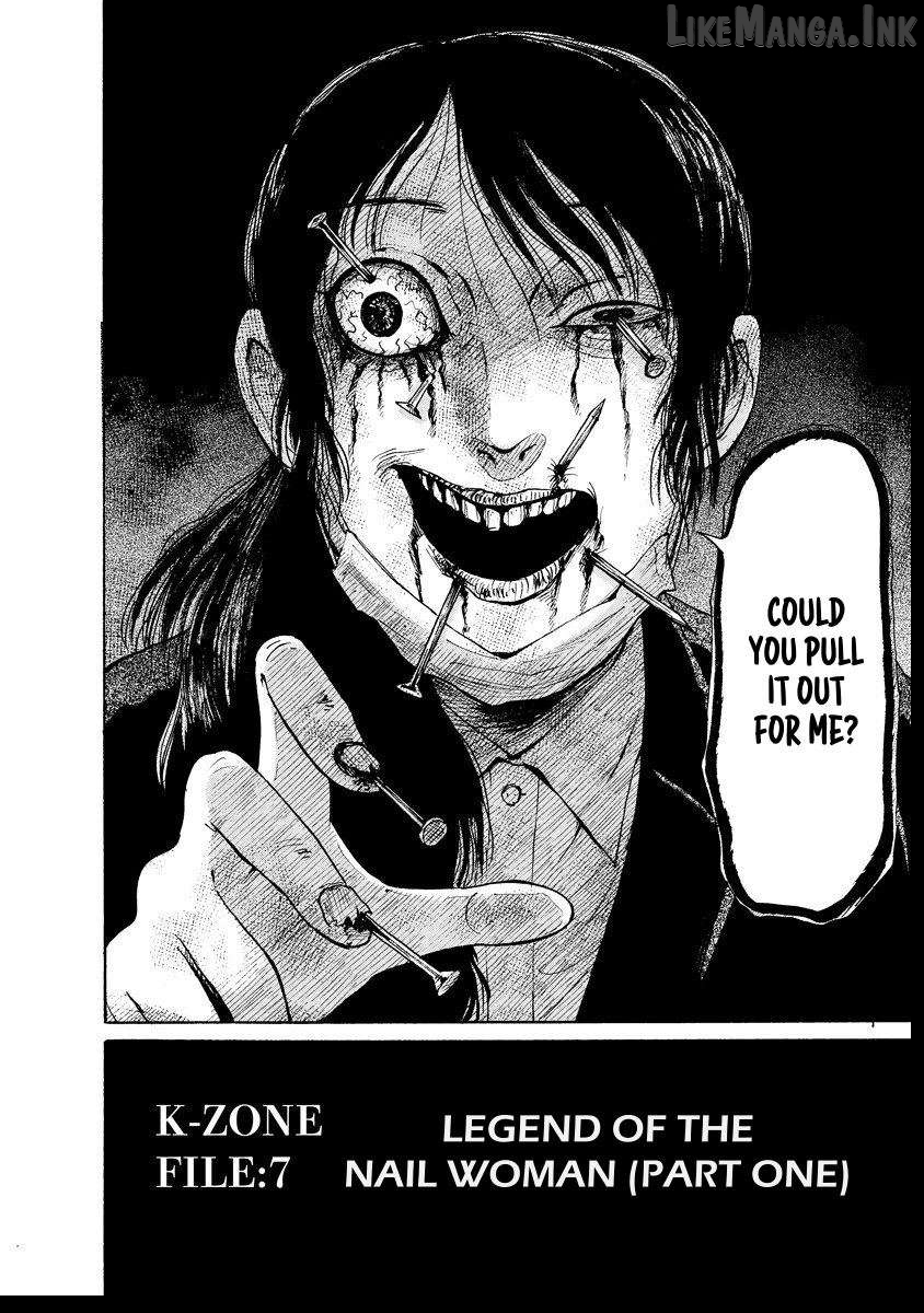 Kaikai Gigigigigi Chapter 7 page 6