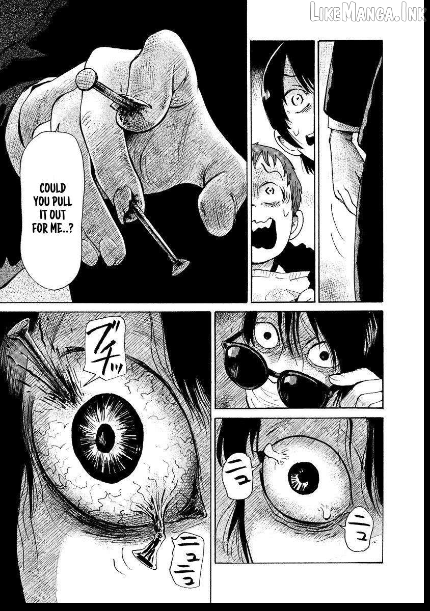 Kaikai Gigigigigi Chapter 7 page 5
