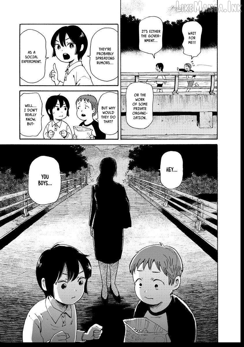 Kaikai Gigigigigi Chapter 7 page 3