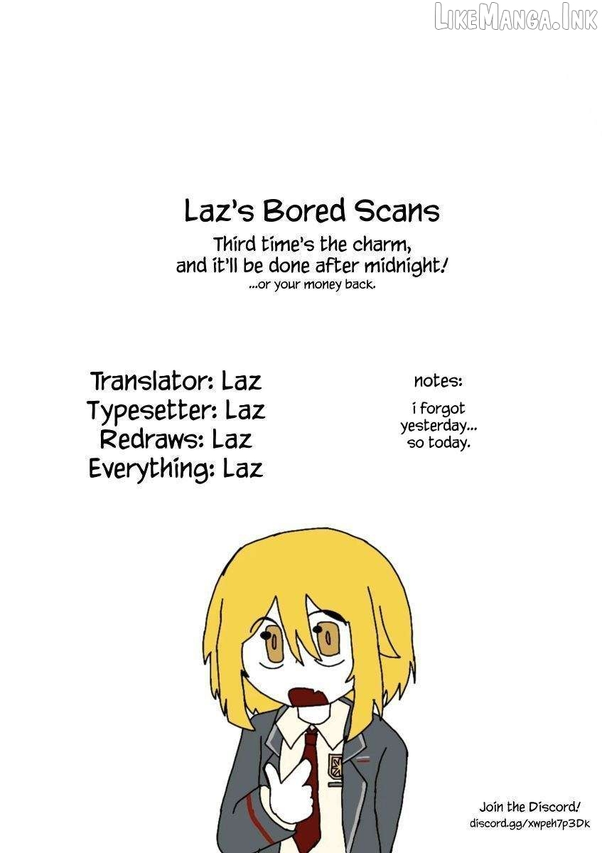 Kaikai Gigigigigi Chapter 7 page 25
