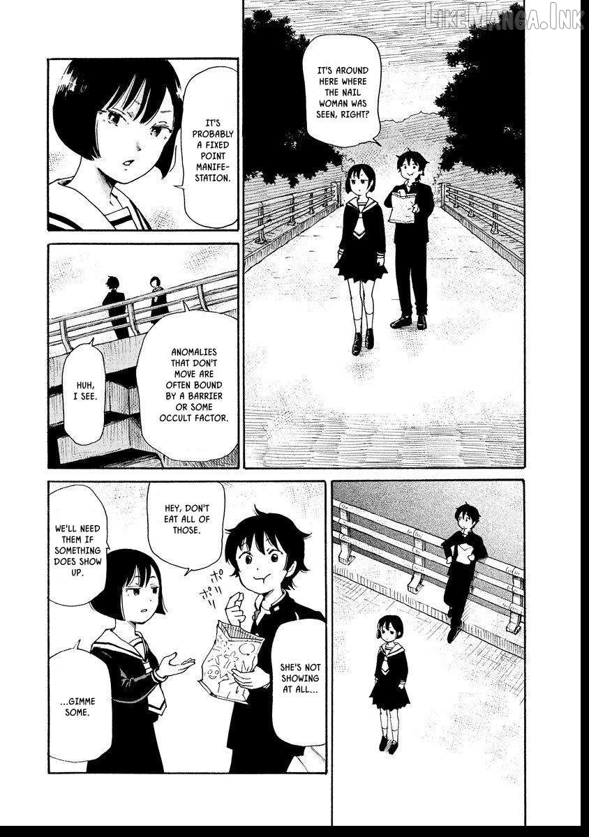 Kaikai Gigigigigi Chapter 7 page 15