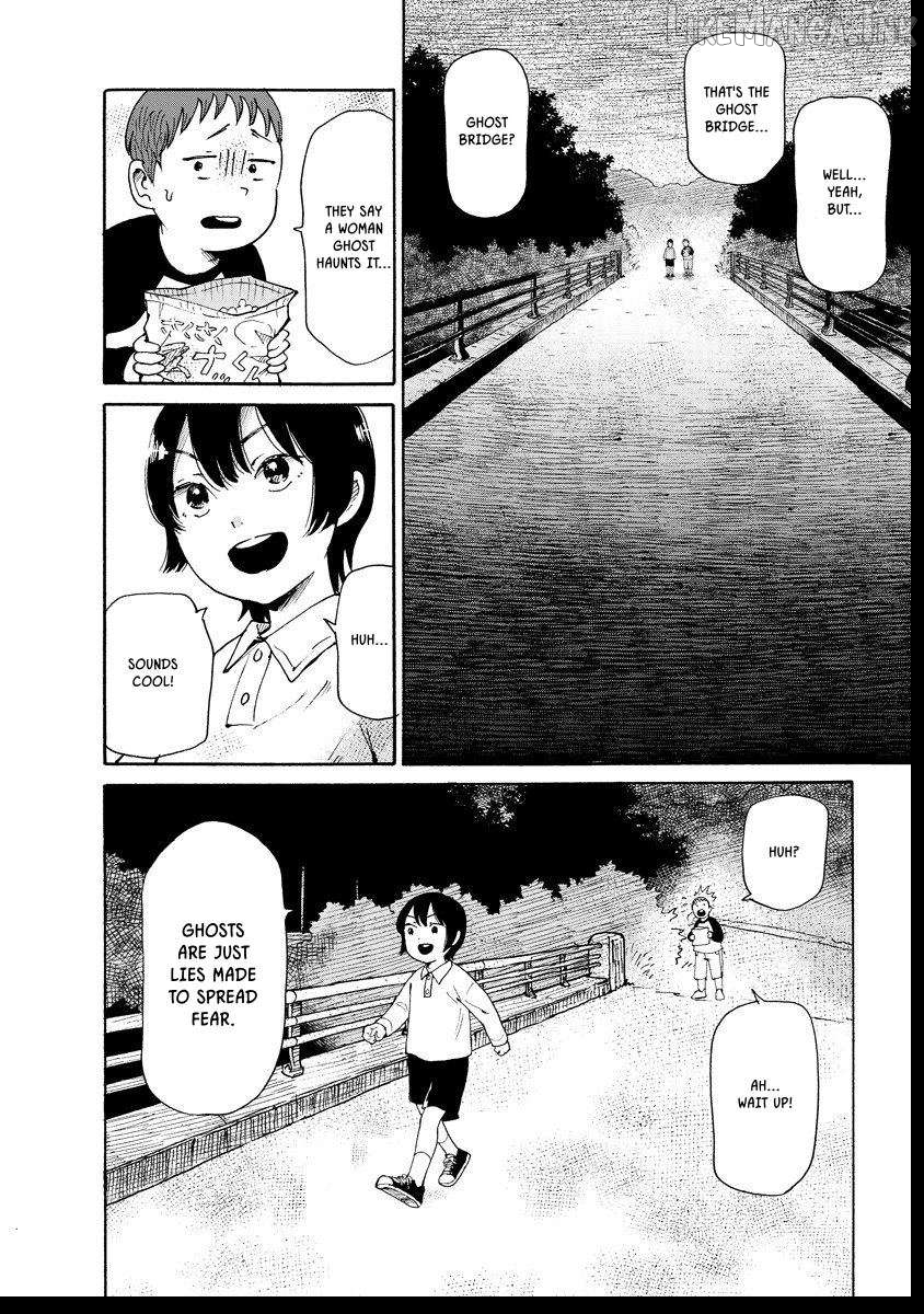 Kaikai Gigigigigi Chapter 7 page 2