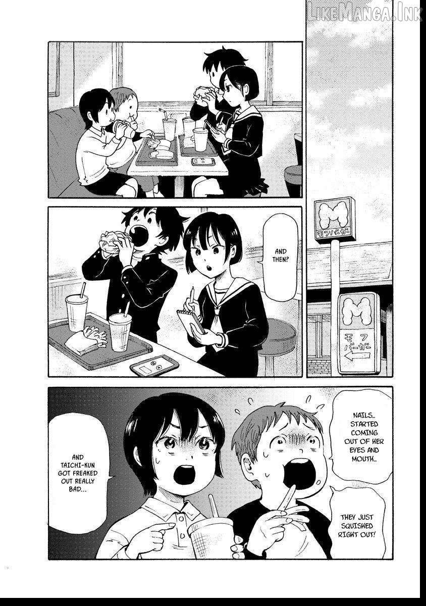 Kaikai Gigigigigi Chapter 7 page 10