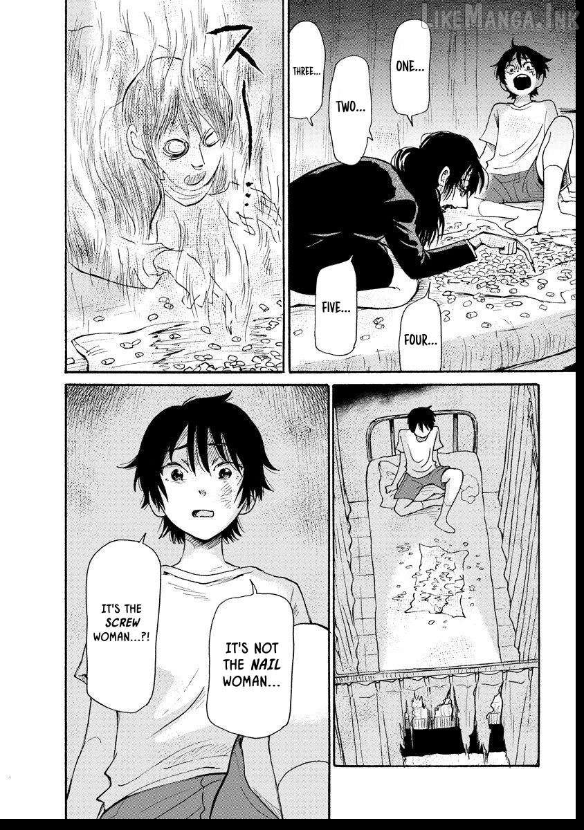 Kaikai Gigigigigi Chapter 7 page 24