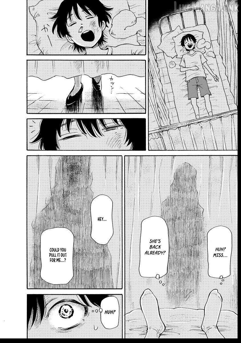 Kaikai Gigigigigi Chapter 7 page 20