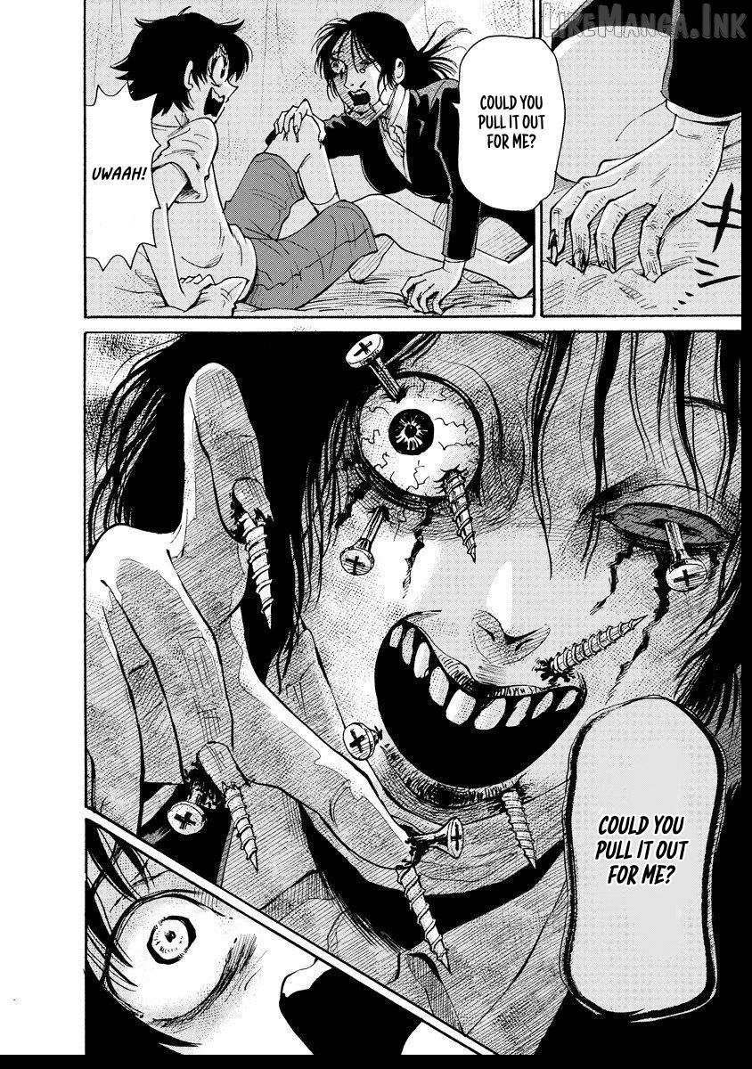 Kaikai Gigigigigi Chapter 7 page 22