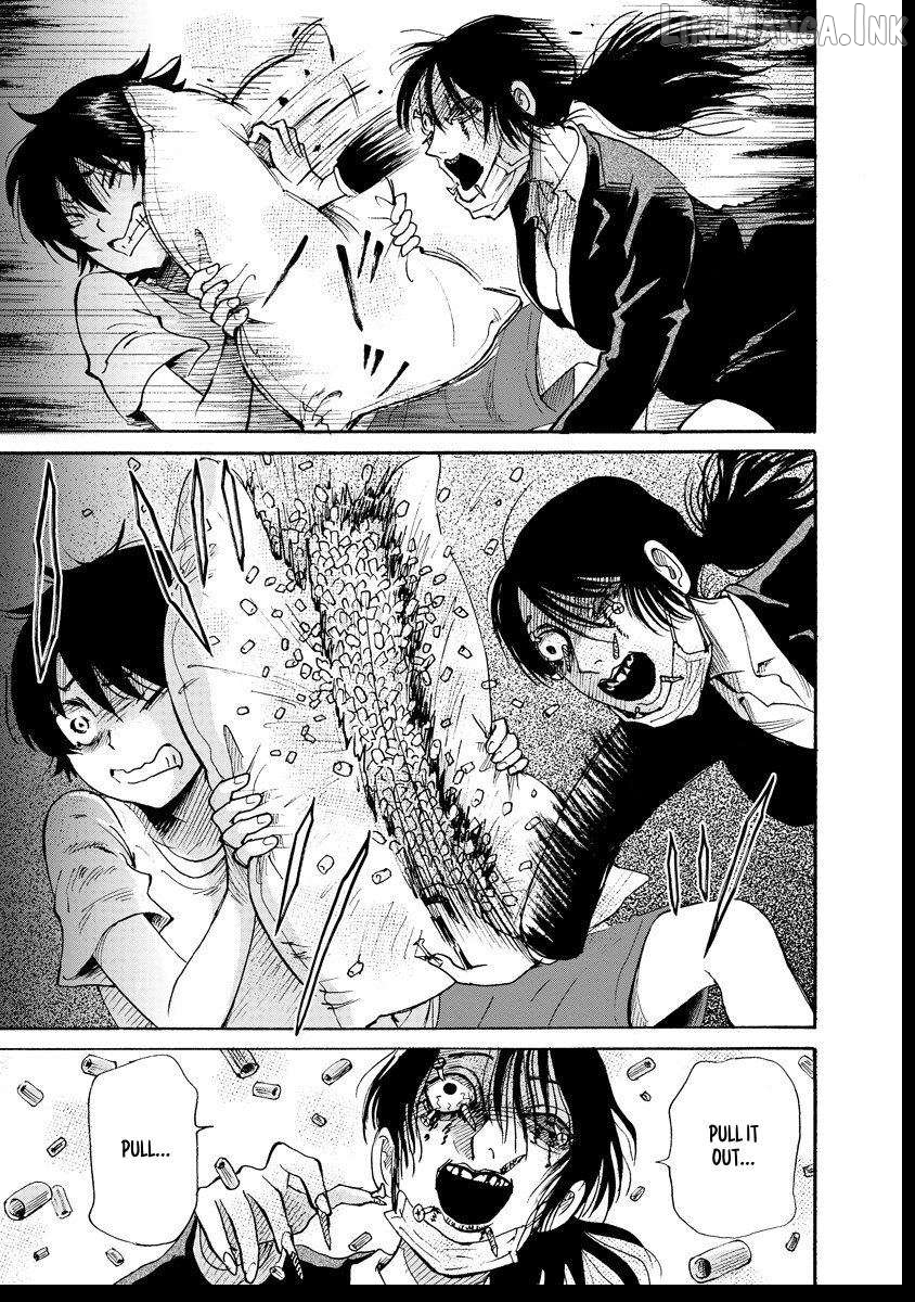Kaikai Gigigigigi Chapter 7 page 23