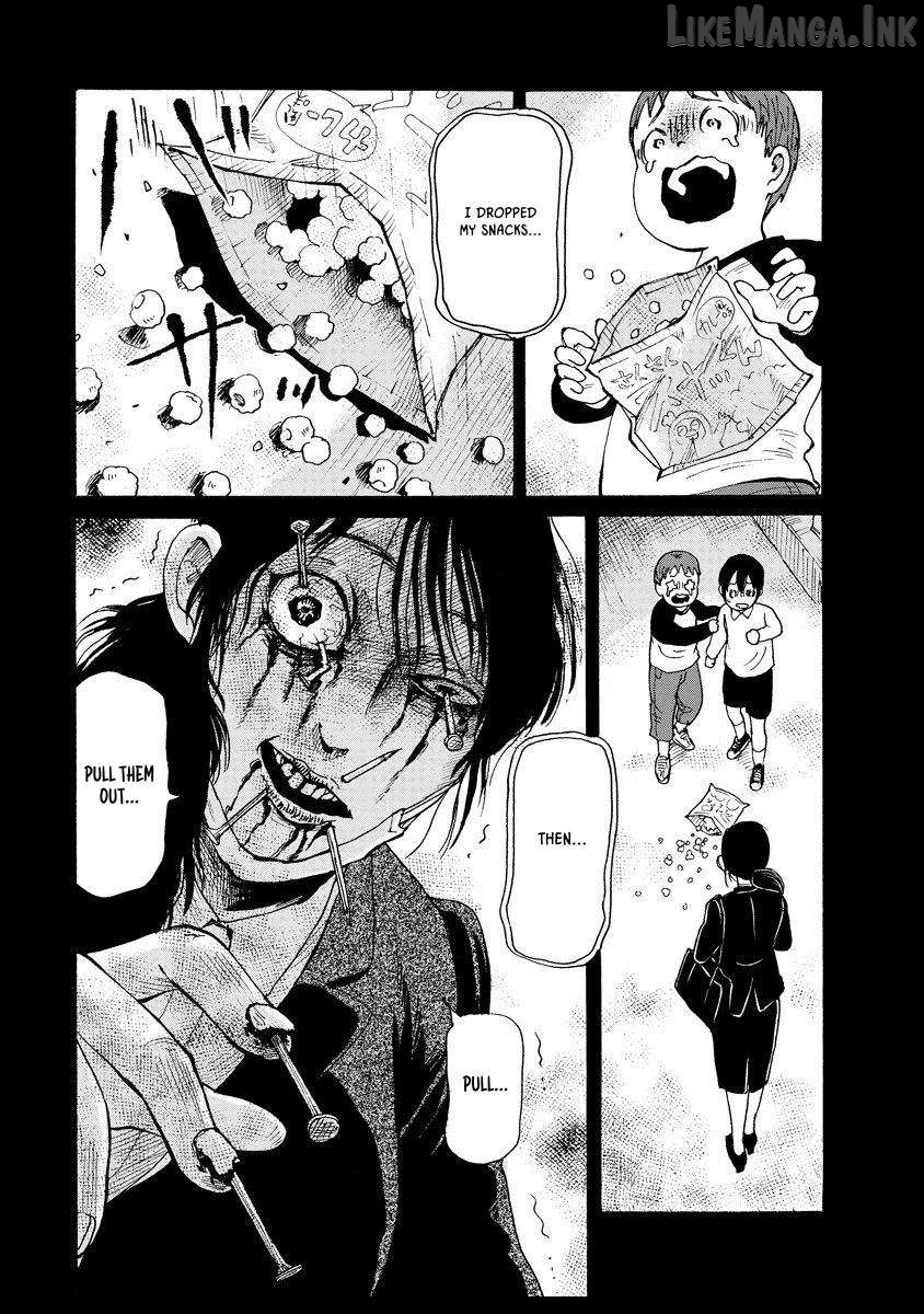 Kaikai Gigigigigi Chapter 7 page 11