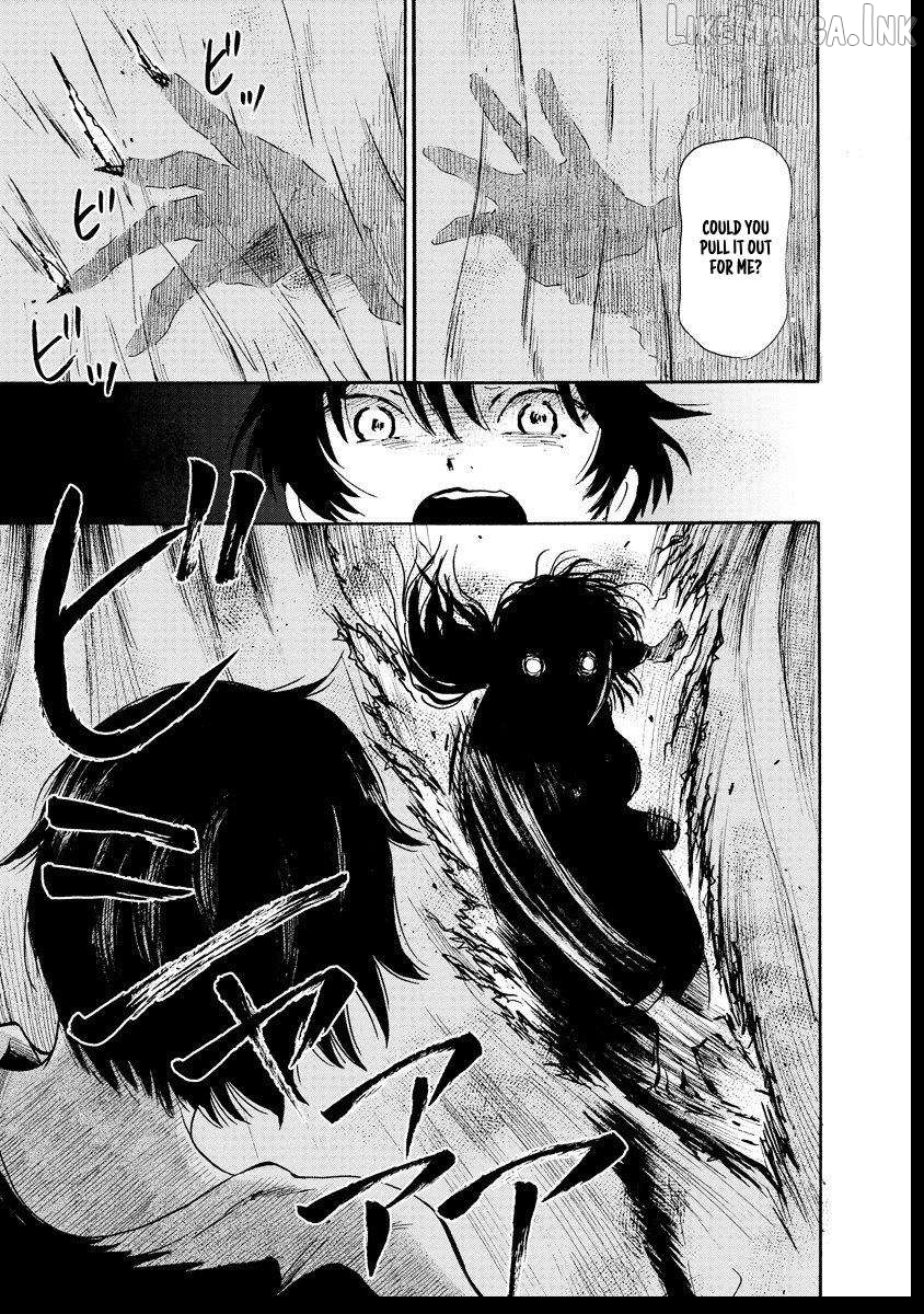 Kaikai Gigigigigi Chapter 7 page 21