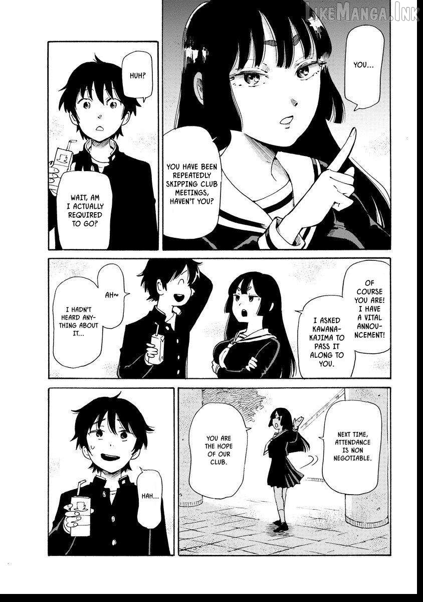 Kaikai Gigigigigi Chapter 7 page 8