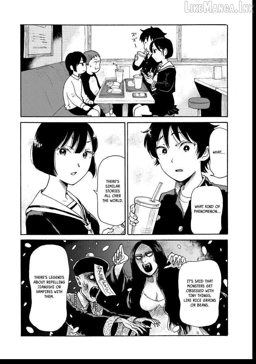 Kaikai Gigigigigi Chapter 7 page 13