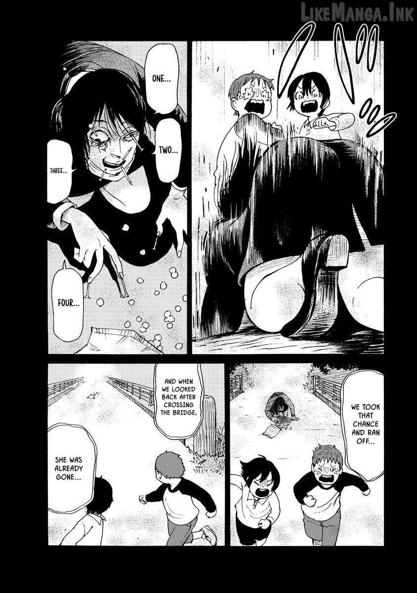 Kaikai Gigigigigi Chapter 7 page 12