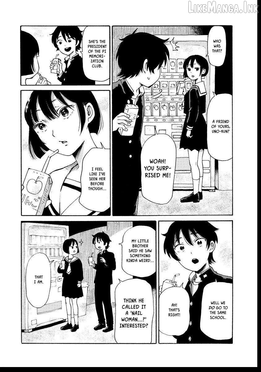 Kaikai Gigigigigi Chapter 7 page 9