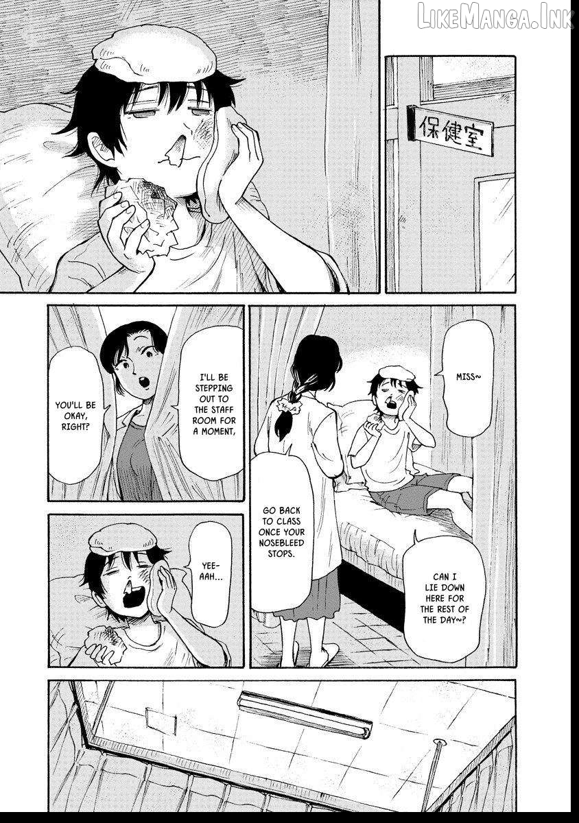 Kaikai Gigigigigi Chapter 7 page 19