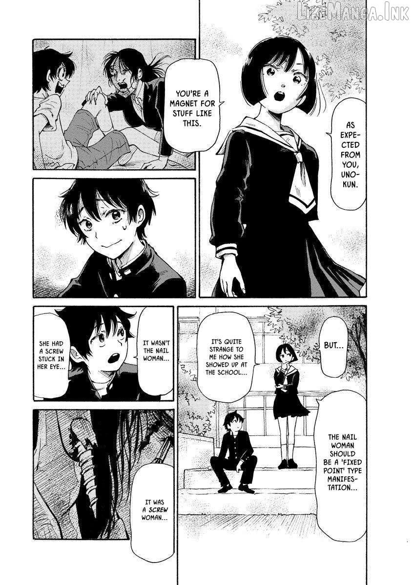 Kaikai Gigigigigi Chapter 8 page 1
