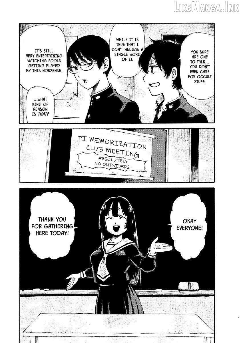 Kaikai Gigigigigi Chapter 8 page 3