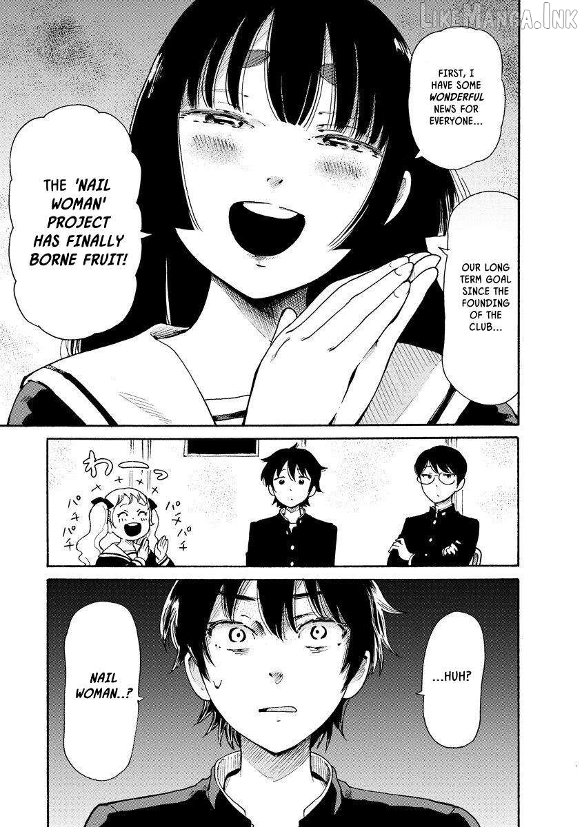 Kaikai Gigigigigi Chapter 8 page 5