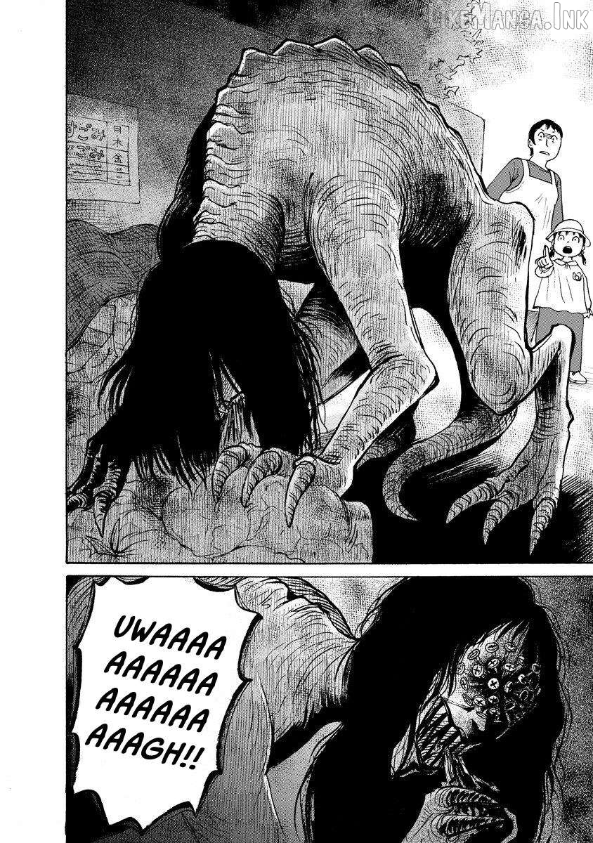 Kaikai Gigigigigi Chapter 8 page 14