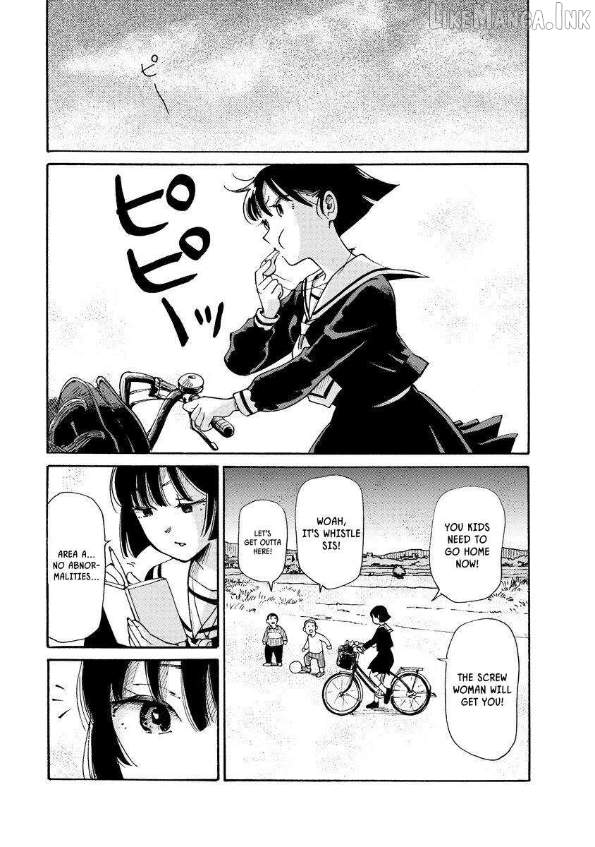 Kaikai Gigigigigi Chapter 8 page 19